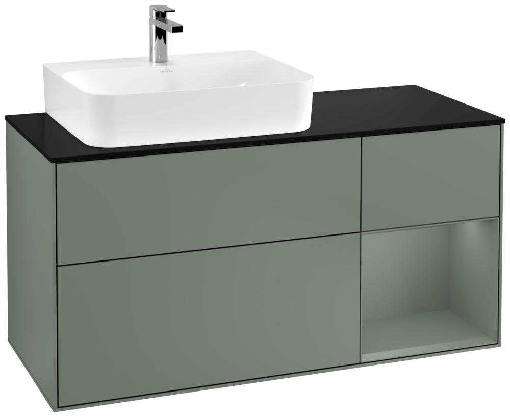 Villeroy & Boch Finion Waschtischunterschrank G15, G152GMGM G152GMGM