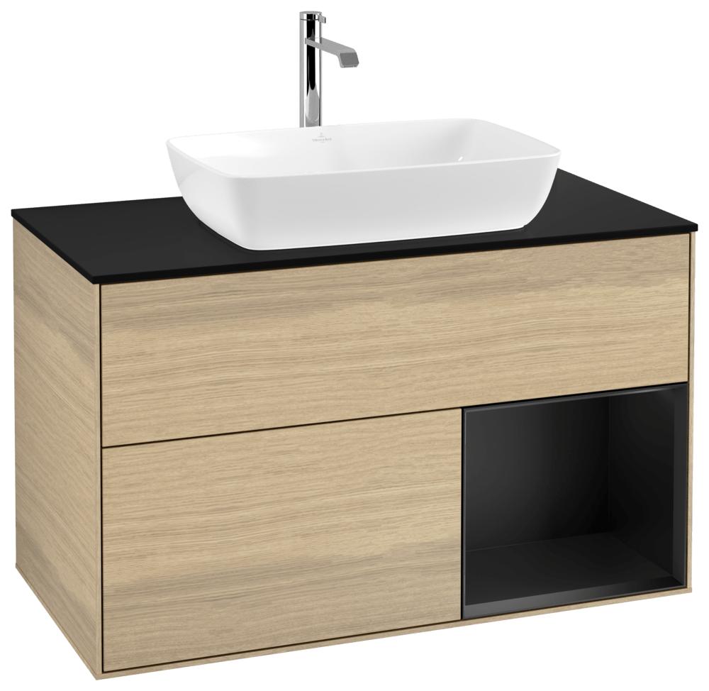 Villeroy & Boch Finion Waschtischunterschrank G78, G782PDPC G782PDPC