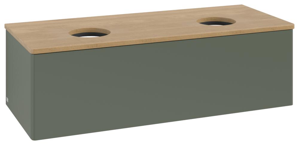 Villeroy & Boch Waschtischunterschrank Antao K35_1 1200X360X500Mm Fk/Ap: HL/1 K35011HL