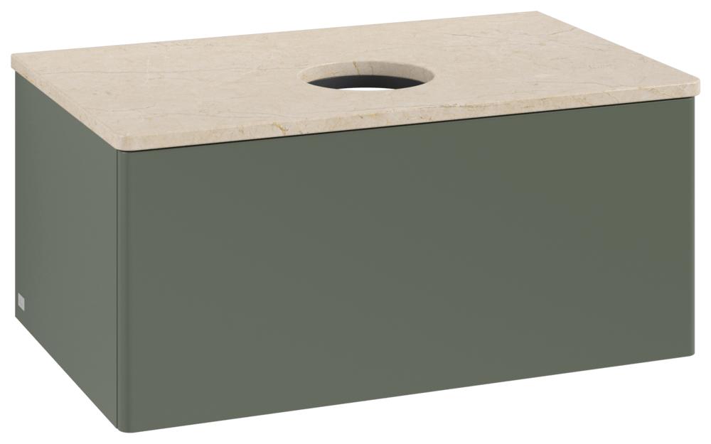 Villeroy & Boch Waschtischunterschrank Antao K30_1 800X360X500Mm Fk/Ap: HL/3 K30013HL