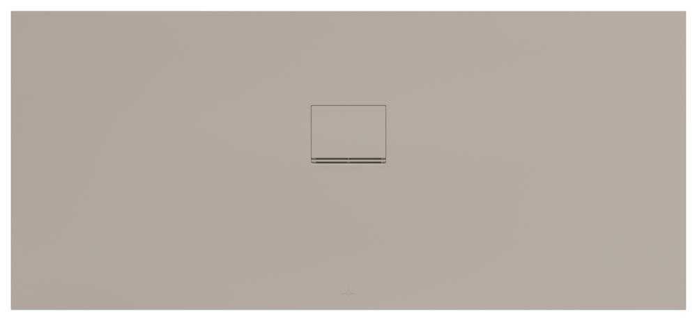 Villeroy & Boch Dw Squaro Infinity 1800X800X40Mm, Flb Einbau Ar Almond UDQ1880SQI2V-AL