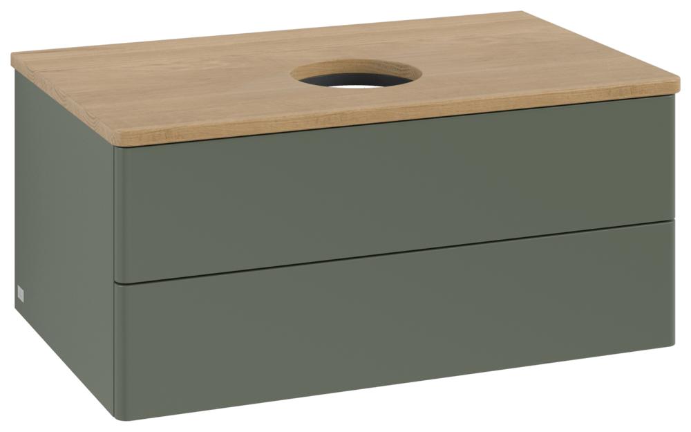 Villeroy & Boch Waschtischunterschrank Antao K19_1 800X360X500Mm Fk/Ap: HL/1 K19011HL
