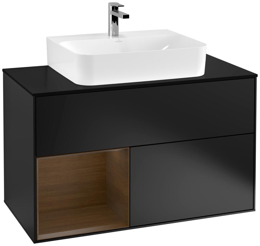 Villeroy & Boch Waschtischunterschrank Finion G11 1000X603X501Mm Wandbel WT Mit., G112GNPD G112GNPD