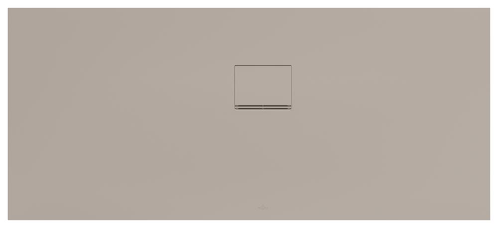 Villeroy & Boch Duschwanne Squaro Infinity 1700X750X40Mm, FläChenbüNdiger Einbau Rechts Antirutsch A UDQ1775SQI2RVAL