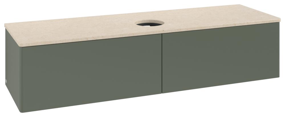 Villeroy & Boch Waschtischunterschrank Antao L36_1 1600X360X500Mm Mit Beleuchtung Fk/Ap: HL/3 L36013HL