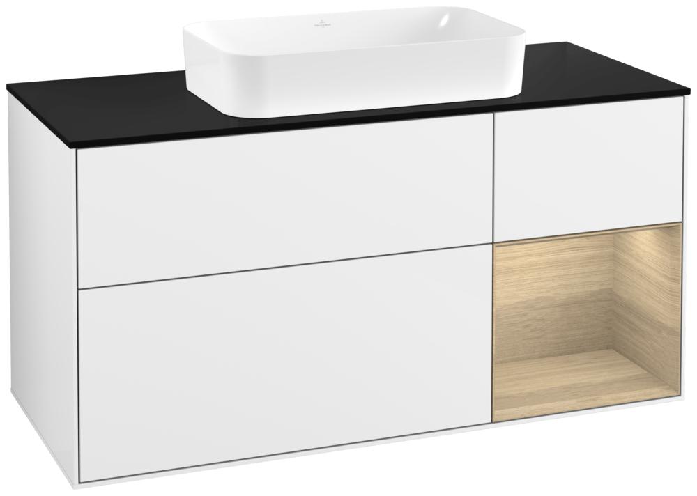 Villeroy & Boch Finion Waschtischunterschrank G71, G712PCGF G712PCGF