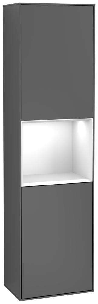 Villeroy & Boch Hochschrank Finion G46 418X1516X270Mm Wandbel. A: (Scharn.) Li, G460GFGK G460GFGK