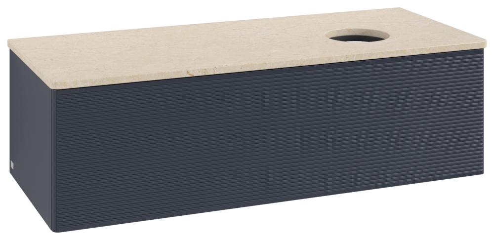 Villeroy & Boch Waschtischunterschrank Antao K34_1 1200X360X500Mm Mit Struktur Fk/Ap: HG/3 K34113HG