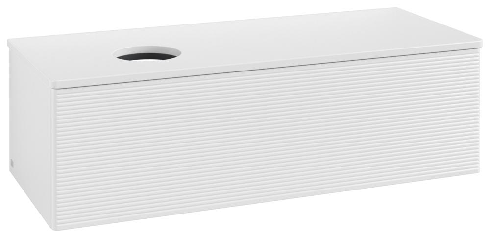 Villeroy & Boch Waschtischunterschrank Antao K33_1 1200X360X500Mm Mit Struktur Fk/Ap: GF/0 K33110GF