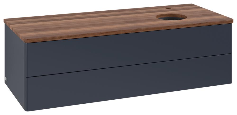 Villeroy & Boch Waschtischunterschrank Antao K23_5 1200X360X500Mm Fk/Ap: HG/2 K23052HG
