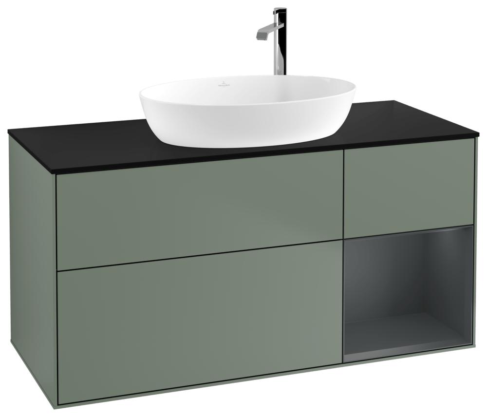 Villeroy & Boch Finion Waschtischunterschrank G95, G952HGGM G952HGGM