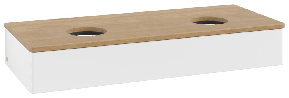 Villeroy & Boch Waschtischunterschrank Antao K13_1 1200X190X500Mm Fk/Ap: MT/1 K13011MT
