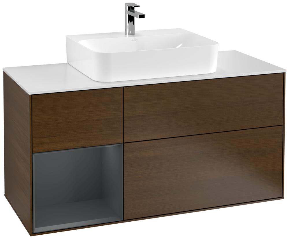 Villeroy & Boch Finion Waschtischunterschrank G16, G161HGGN G161HGGN
