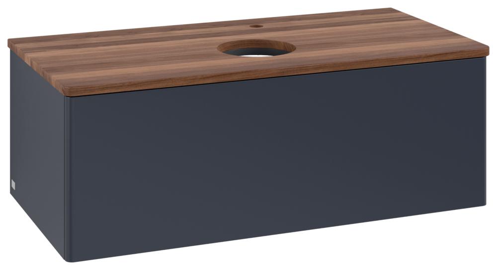 Villeroy & Boch Waschtischunterschrank Antao K31_5 1000X360X500Mm Fk/Ap: HG/2 K31052HG
