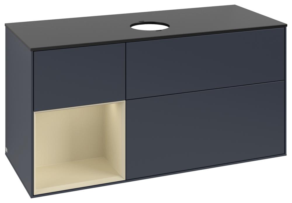 Villeroy & Boch Waschbeckenunterschrank Finion GA6 1200X603X501Mm M Bel Fk/Re/Ap: HG/HJ/2 GA62HJHG