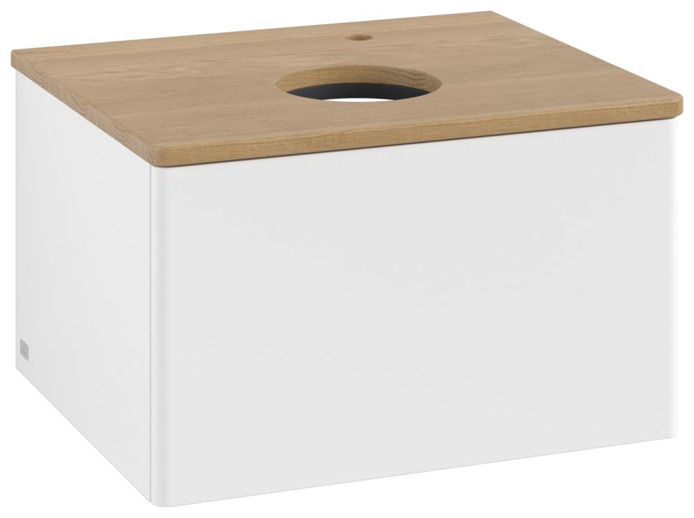 Villeroy & Boch Waschtischunterschrank Antao K29_5 600X360X500Mm Fk/Ap: MT/1 K29051MT