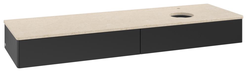 Villeroy & Boch Waschtischunterschrank Antao L16_5 1600X190X500Mm Mit Beleuchtung Fk/Ap: PD/3 L16053PD