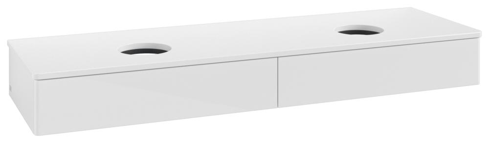 Villeroy & Boch Waschtischunterschrank Antao L17_1 1600X190X500Mm Mit Beleuchtung Fk/Ap: GF/0 L17010GF