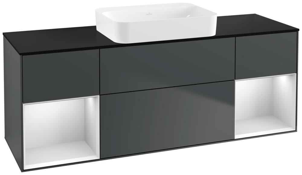 Villeroy & Boch Finion Waschtischunterschrank G74, G742MTHG G742MTHG