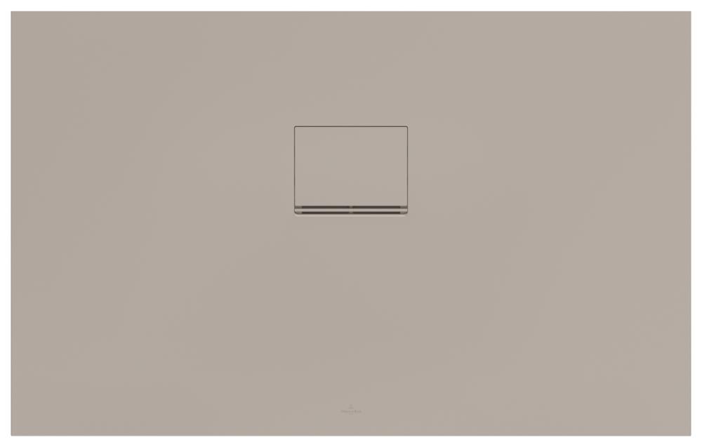 Villeroy & Boch Dw Squaro Infinity 1200X750X40Mm, Eb:Li/Re Flb Einbau Ar Almond UDQ1275SQI2BVAL