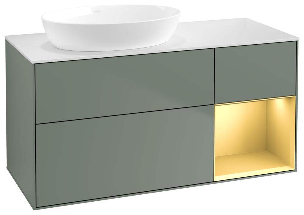 Villeroy & Boch Finion Waschtischunterschrank GA5, GA51HFGM GA51HFGM