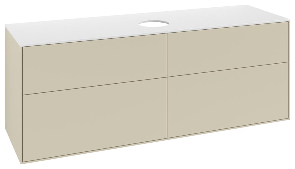 Villeroy & Boch Waschbeckenunterschrank Finion GA9 1600X603X501Mm M Bel Fk/Re/Ap: HJ/001 GA9100HJ