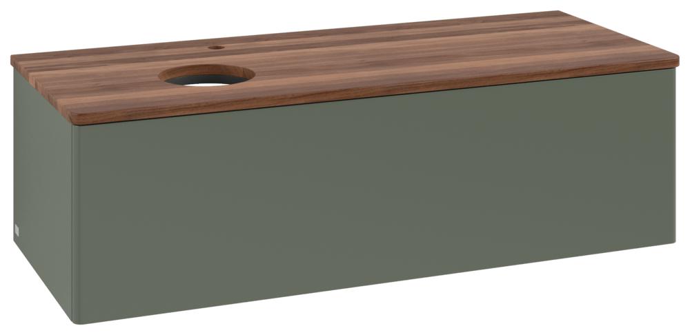 Villeroy & Boch Waschtischunterschrank Antao L33_5 1200X360X500Mm Mit Beleuchtung Fk/Ap: HL/2 L33052HL