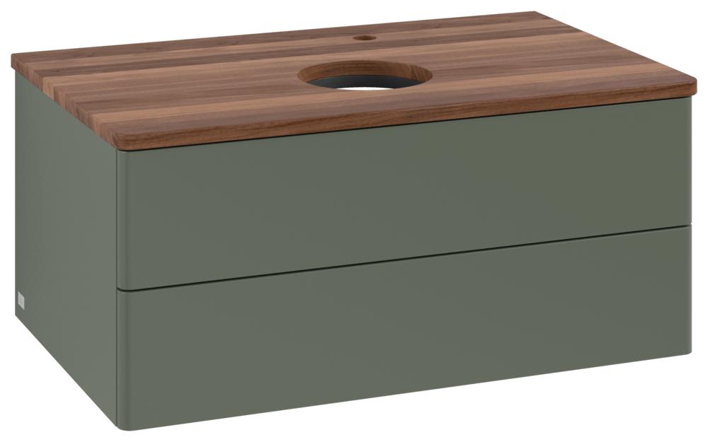 Villeroy & Boch Waschtischunterschrank Antao K19_5 800X360X500Mm Fk/Ap: HL/2 K19052HL