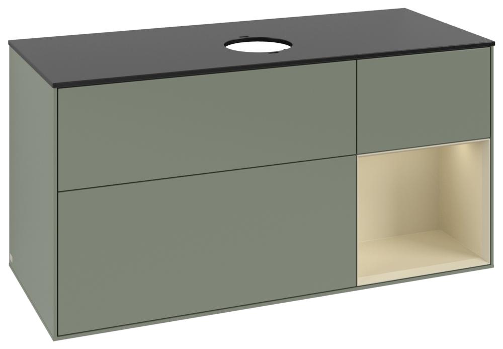 Villeroy & Boch Waschbeckenunterschrank Finion GA7 1200X603X501Mm M Bel Fk/Re/Ap: GM/HJ/2 GA72HJGM