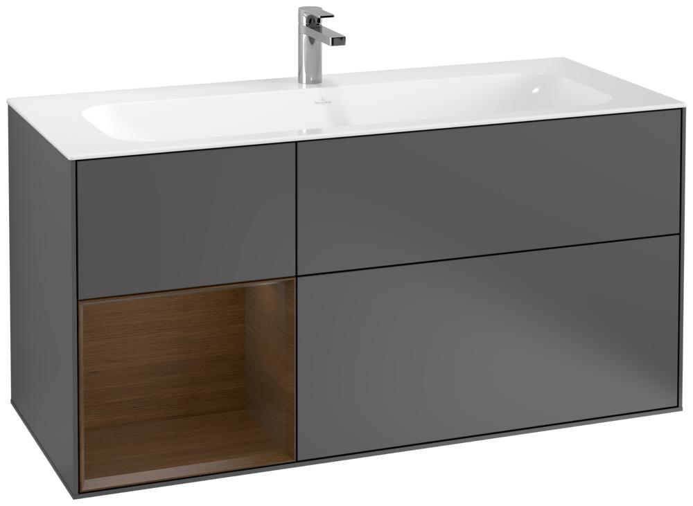 Villeroy & Boch Waschtischunterschrank Finion G06 1196X591X498Mm Wandbel, G060GNGK G060GNGK