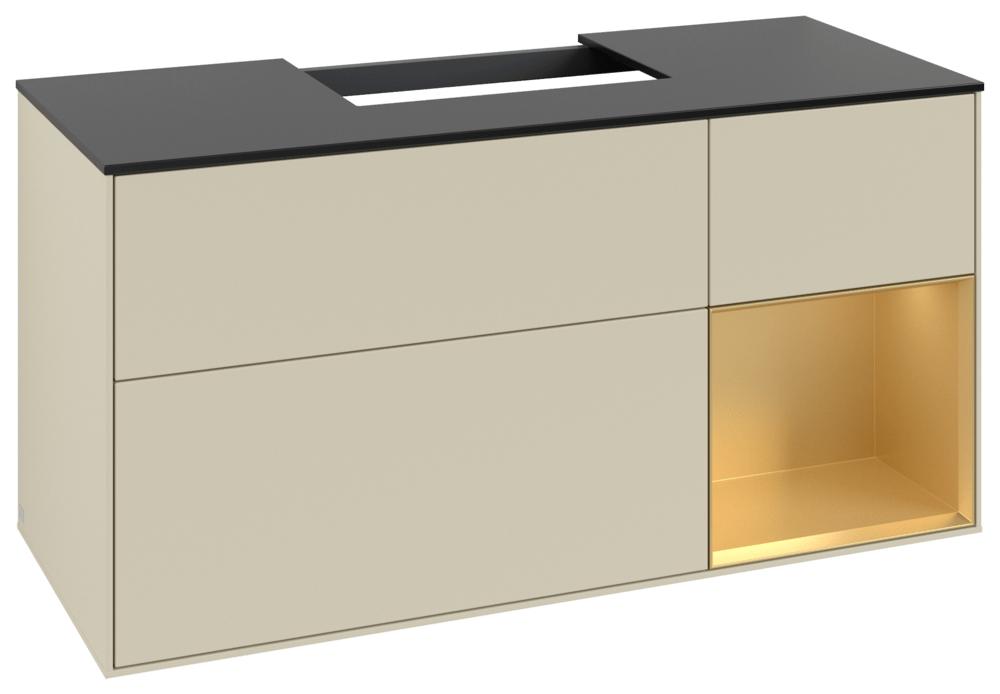 Villeroy & Boch Waschbeckenunterschrank Finion G17 1200X603X501Mm M Bel Fk/Re/Ap: HJ/HF/2 G172HFHJ