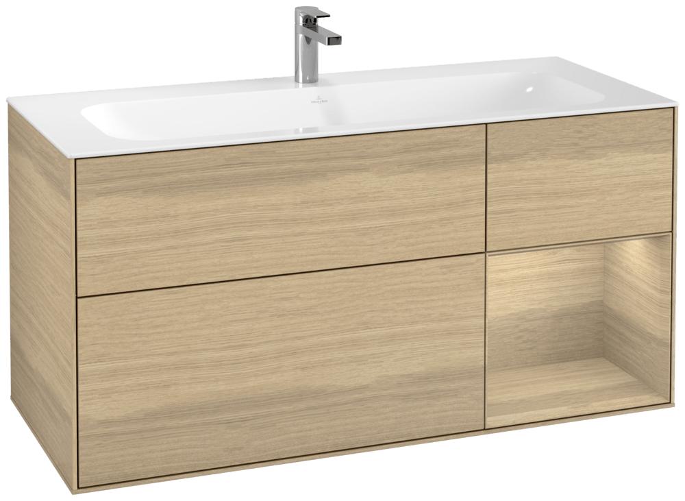 Villeroy & Boch Finion Waschtischunterschrank G07, G070PCPC G070PCPC
