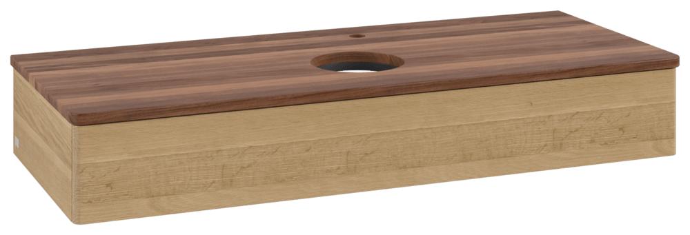Villeroy & Boch Waschtischunterschrank Antao K10_5 1200X190X500Mm Fk/Ap: HN/2 K10052HN