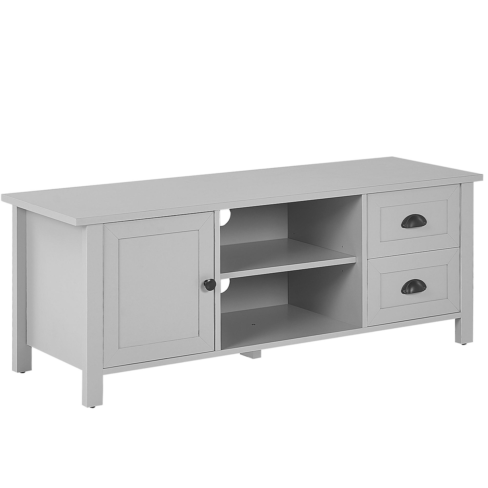 TV-MÖBEL Grau Honolulu 42/120/46 Cm