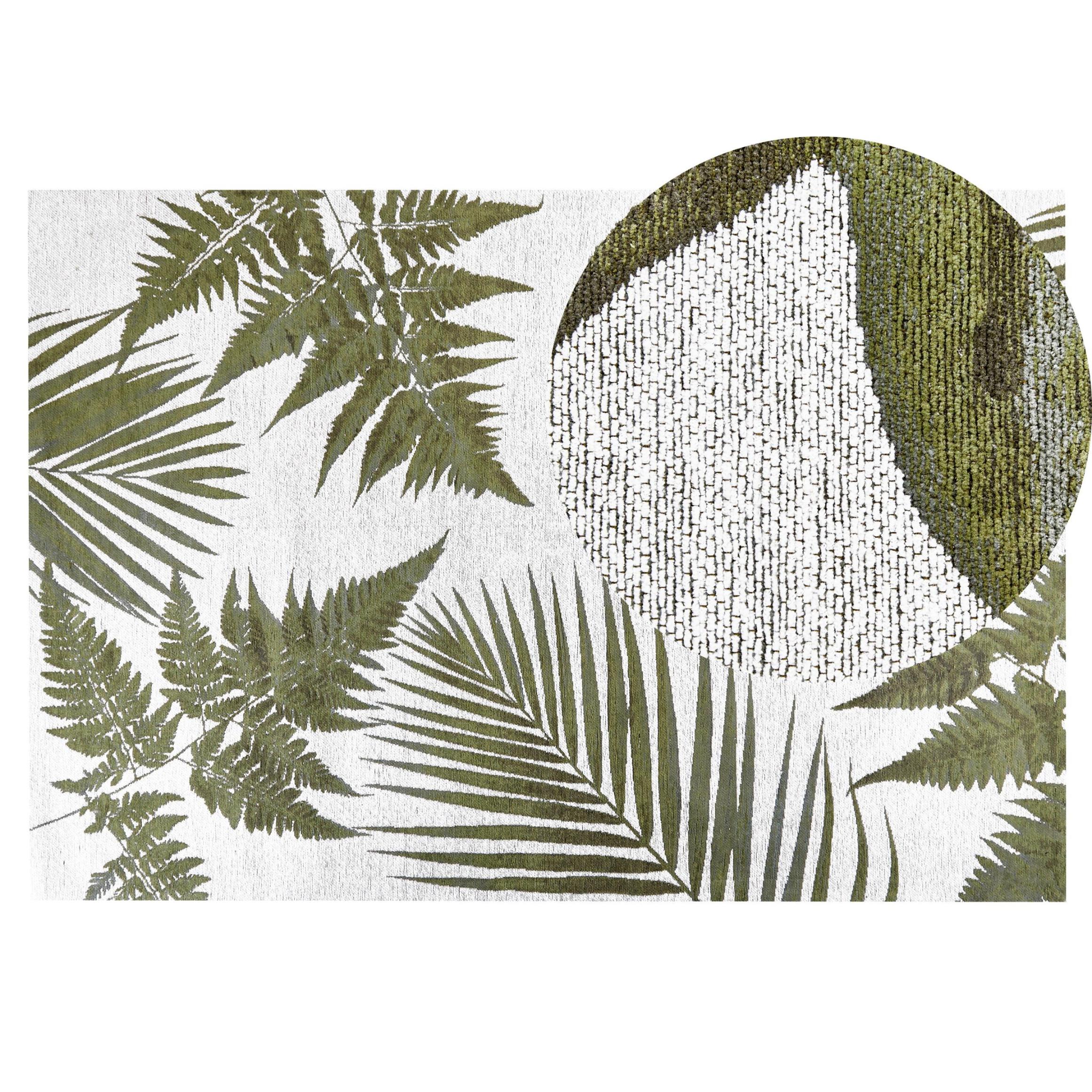 KURZFLOR-TEPPICH Barzah 200/140 Cm