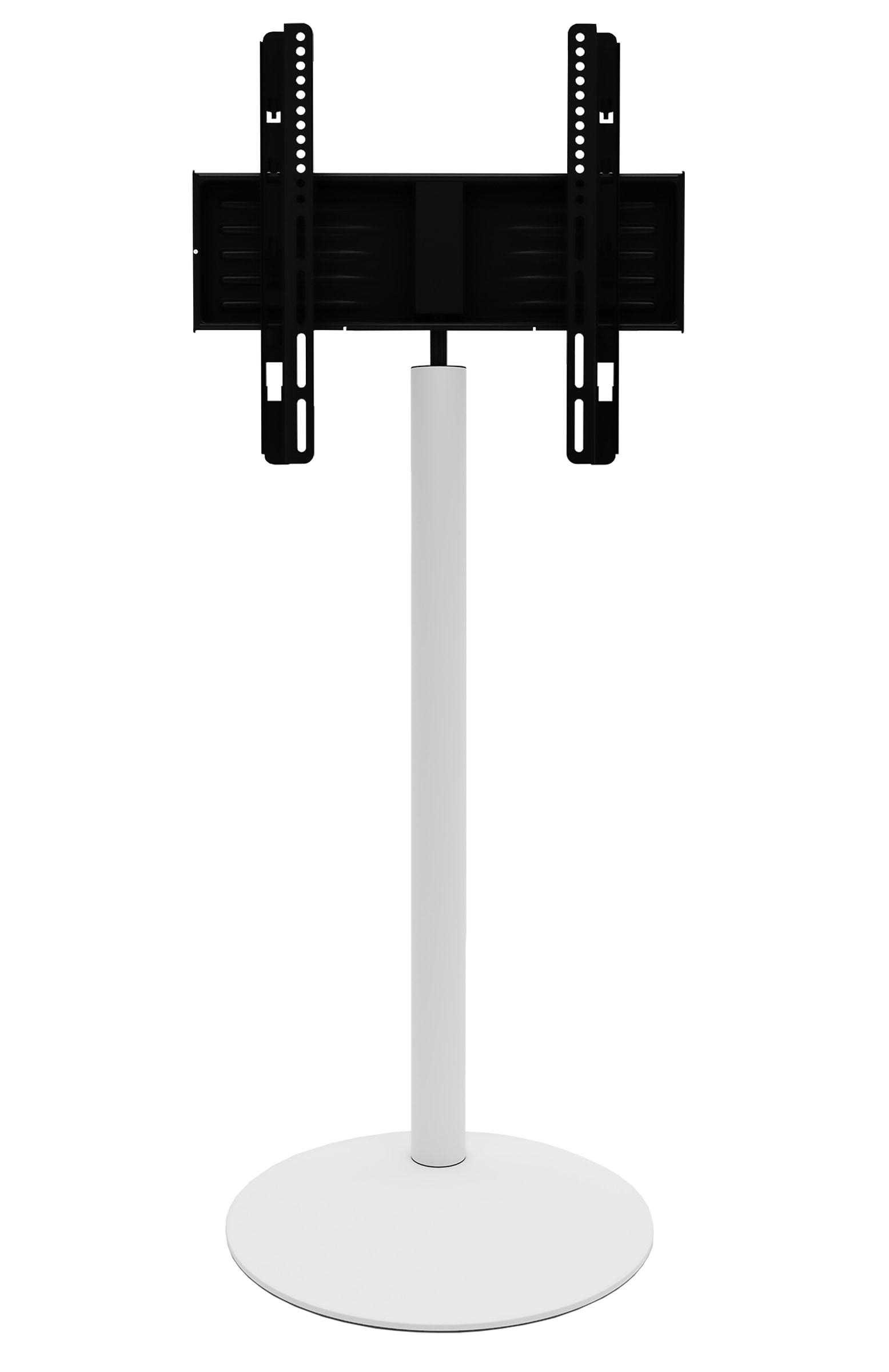 Wohnzimmertisch Vcm "Design Premium Tv Standfuß Rack Fernseh Cirla", Weiß, B:55Cm T:45Cm, Sideboards, Tvrack