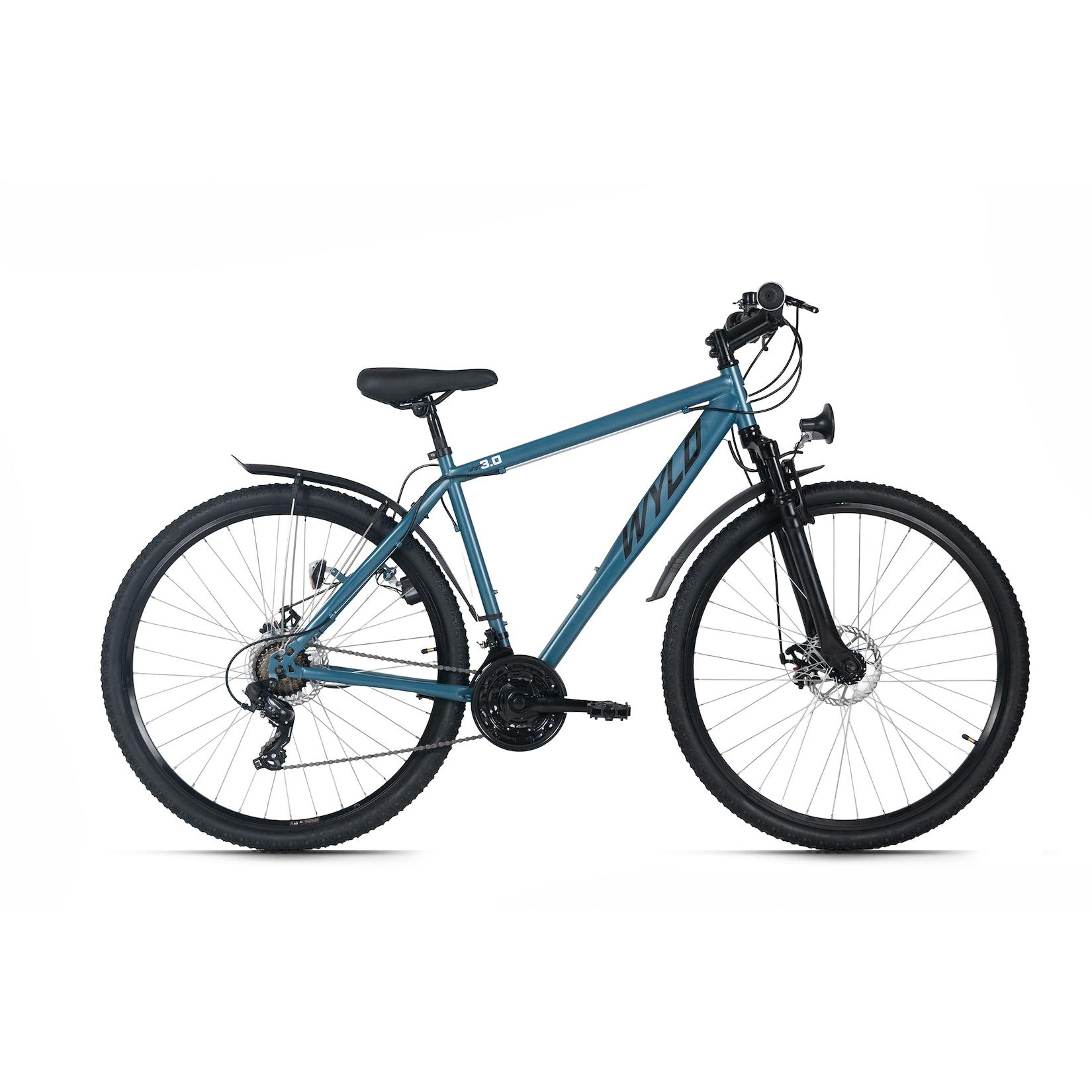 WYLD WYLD Mountainbike Hardtail ATB 29“ Heist 21 Gänge RH 51 cm