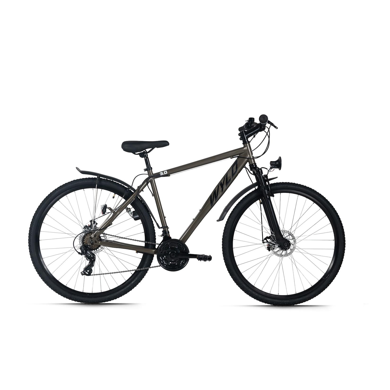 WYLD WYLD Mountainbike Hardtail ATB 29“ Heist 21 Gänge RH 51 cm