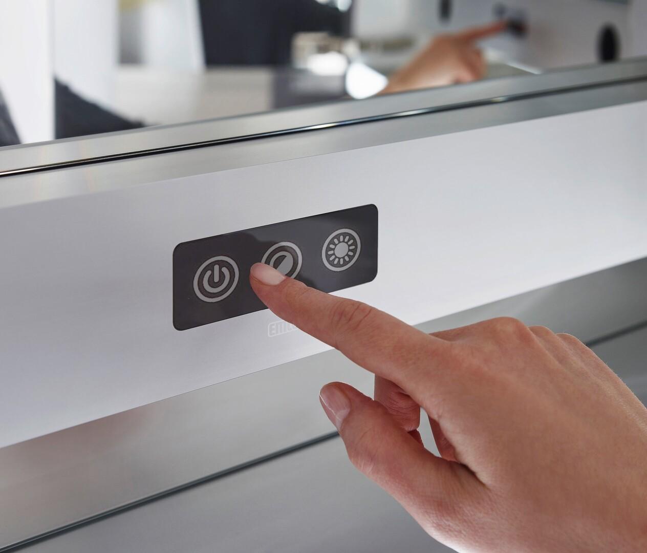 Emco Led-Spiegelschrank Prestige 2 Aufputz, 1187 Mm, 989707008 989707008