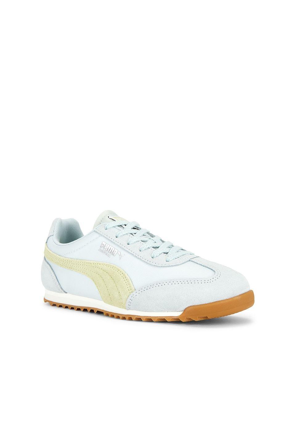 Puma Arizona Nylon Damen Sneakers Blau
