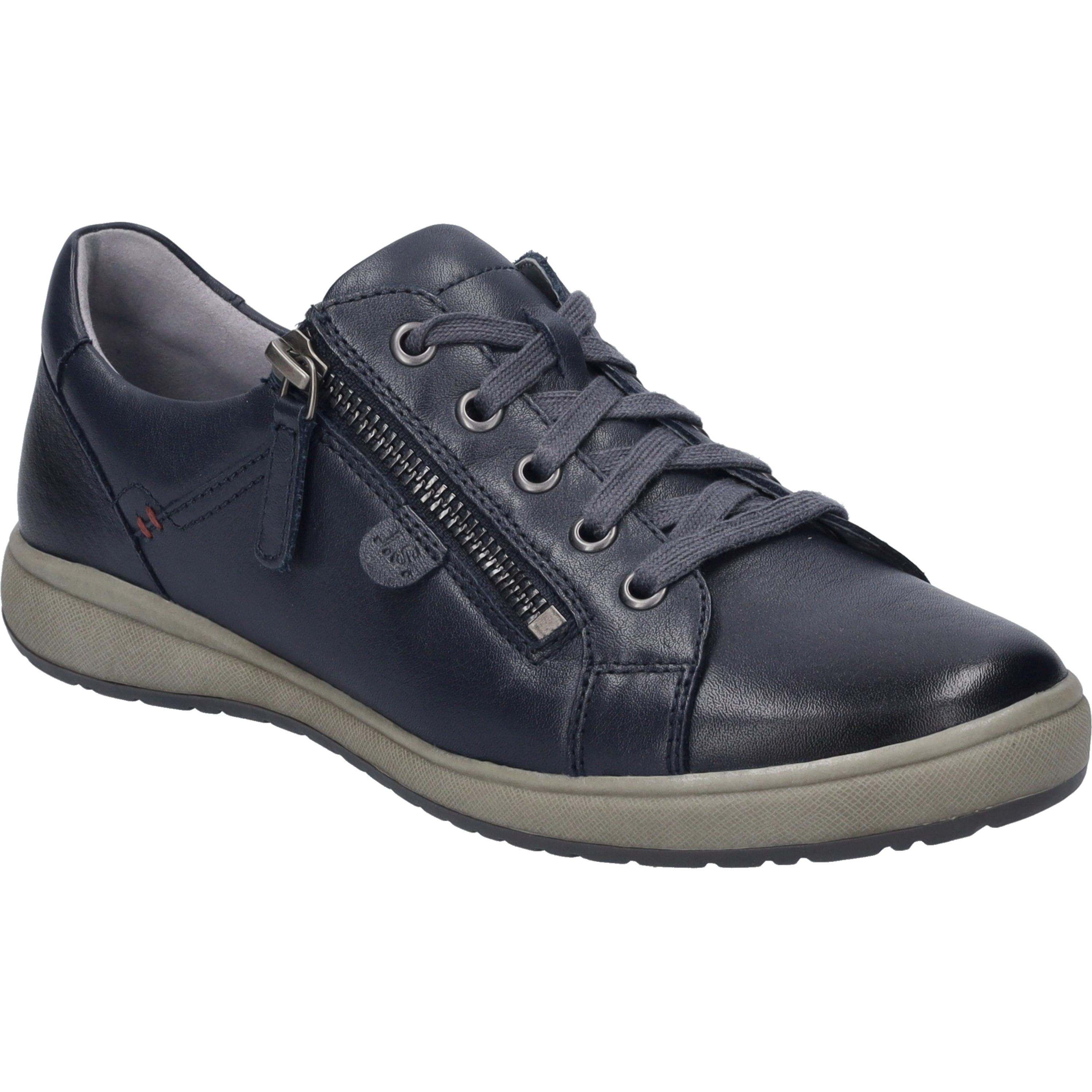 Josef Seibel Caren 12 | Sneaker FüR Damen | Blau Caren 12, Indigo
