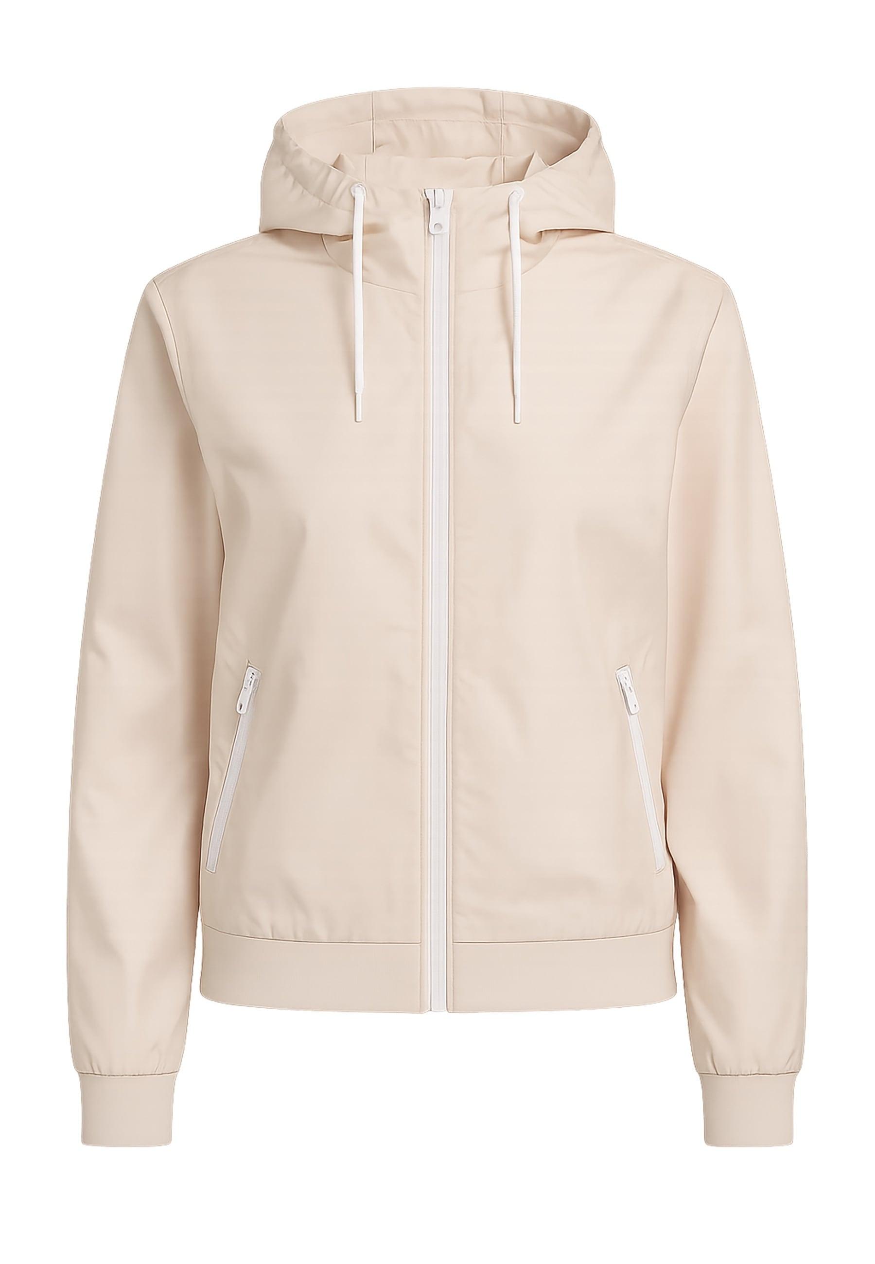 Windbreaker Miss Tee "Miss Tee Fly Away Ladies Windrunner", Damen, Gr. Xs, Lightpink, Weiß, 100% Polyester, Mehrfarbig, Normal, Ohne Ausschnitt, Jacken Windbreaker