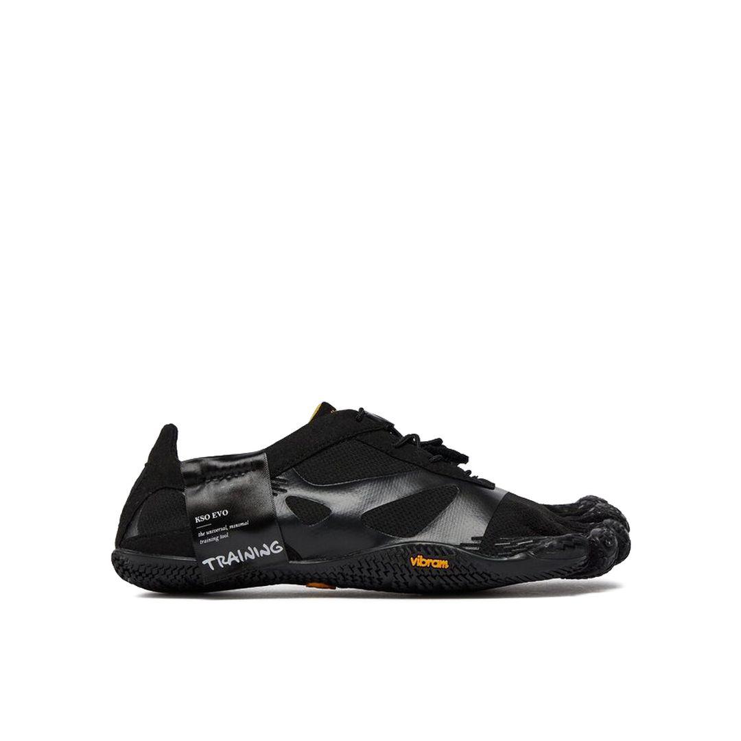 Vibram Herren FiveFingers KSO Evo schwarz 48.0