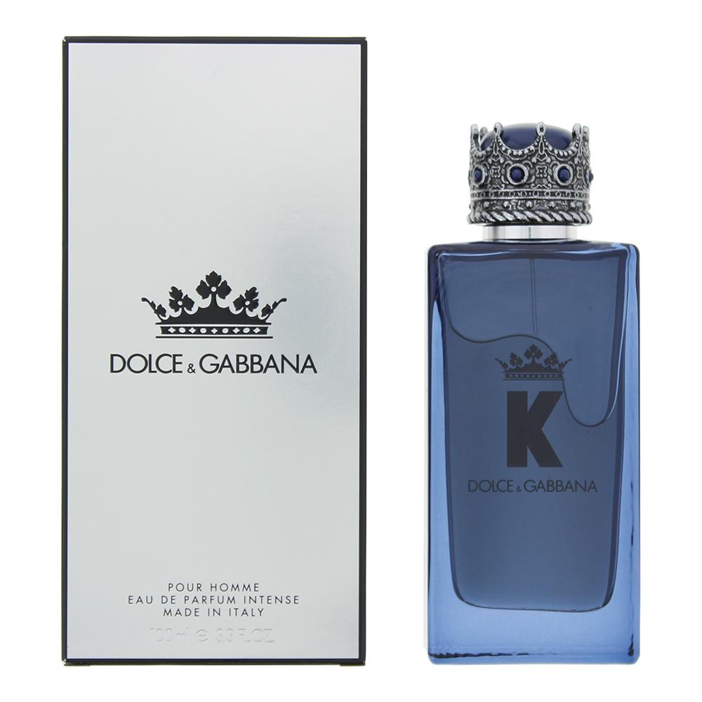 Dolce & Gabbana K Eau De Parfum Intense 100Ml