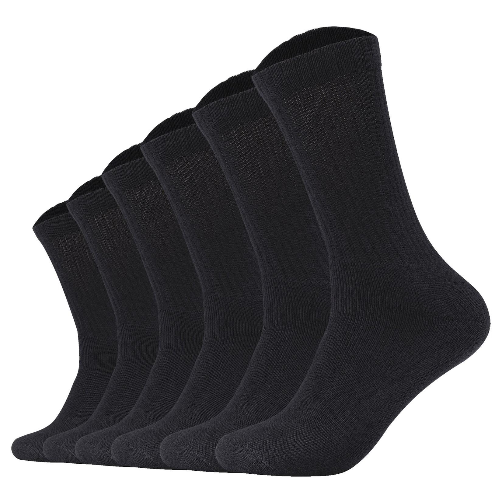 Essential Socks In Box 5P Unisex Socken