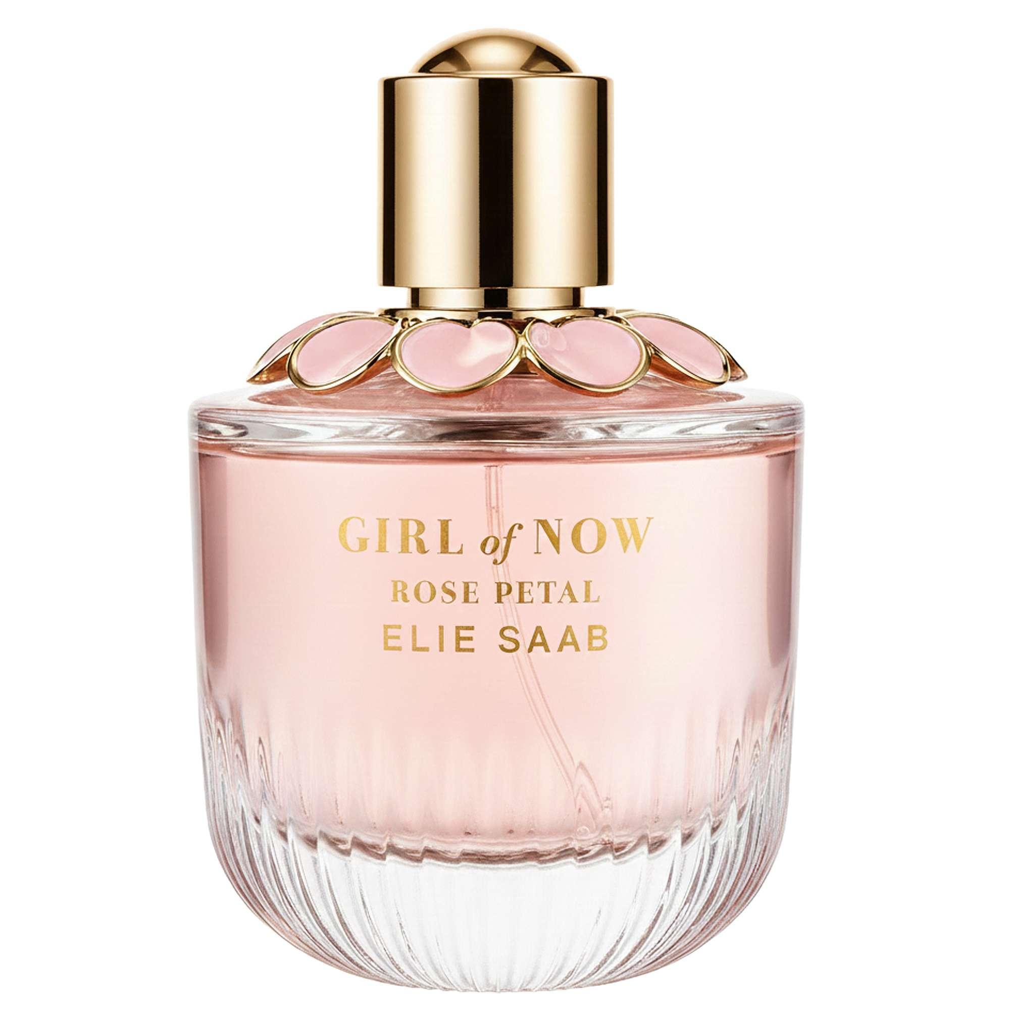 Elie Saab Girl Of Now Rose Petal Eau De Parfum Spray 90 Ml