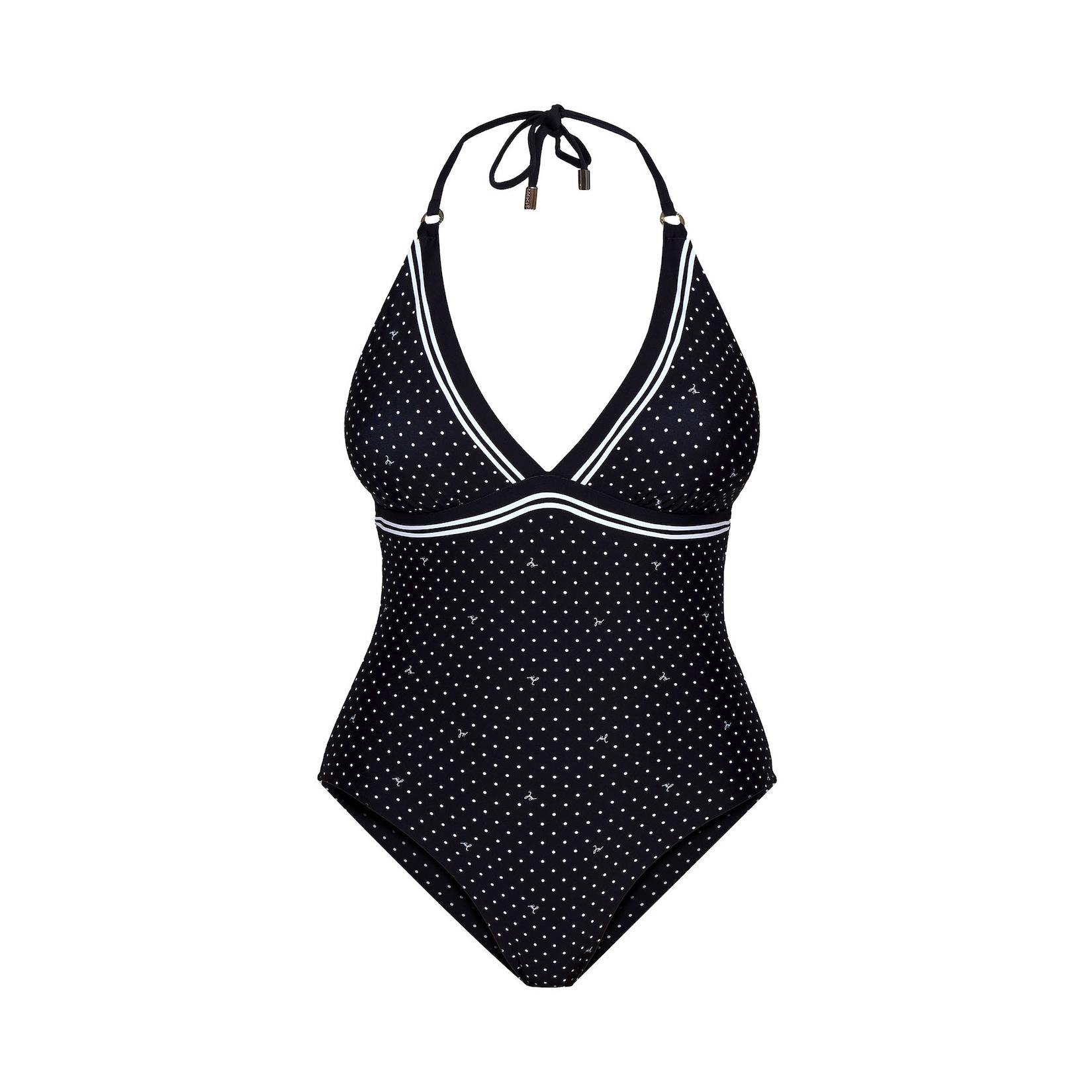 Joop! Damen Badeanzug Polka Dots 1er Pack