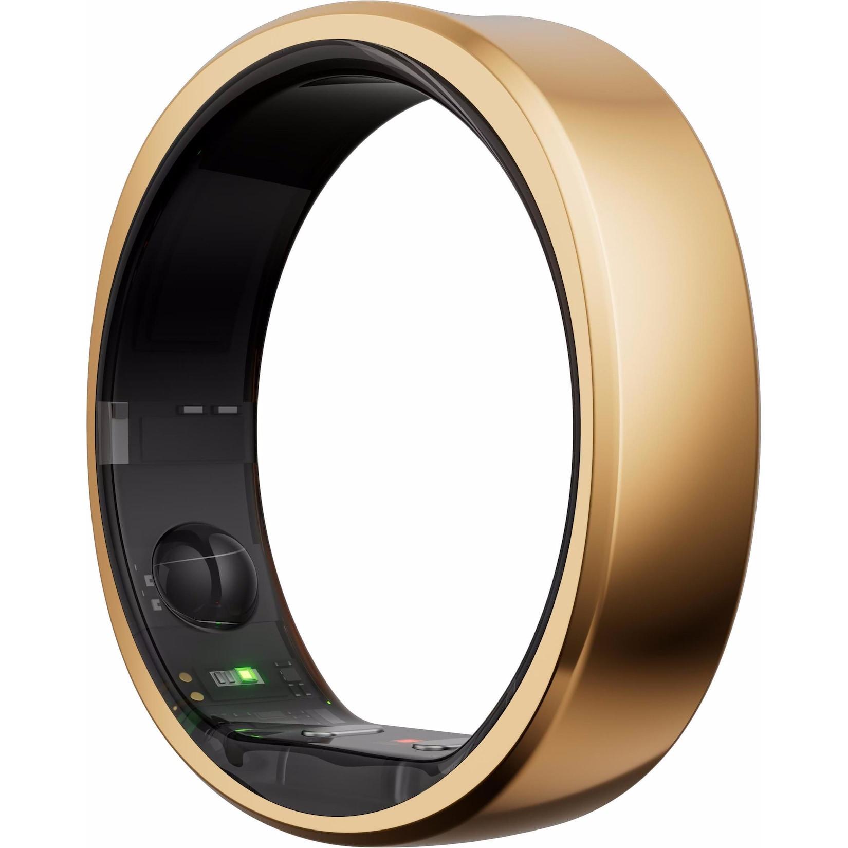 RingConn Smart Ring GEN 2, Rose Gold, Gr. 6 Smartring