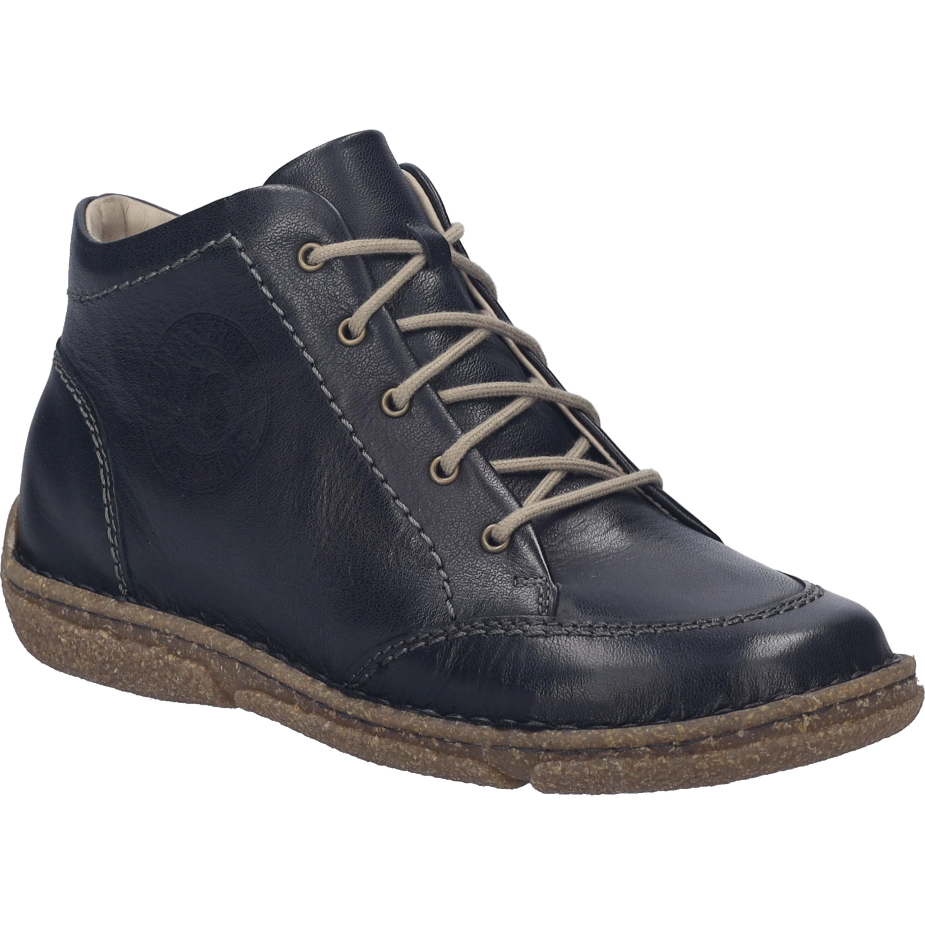 Josef Seibel Neele 01 | Stiefelette FüR Damen | Schwarz Neele 01, Schwarz