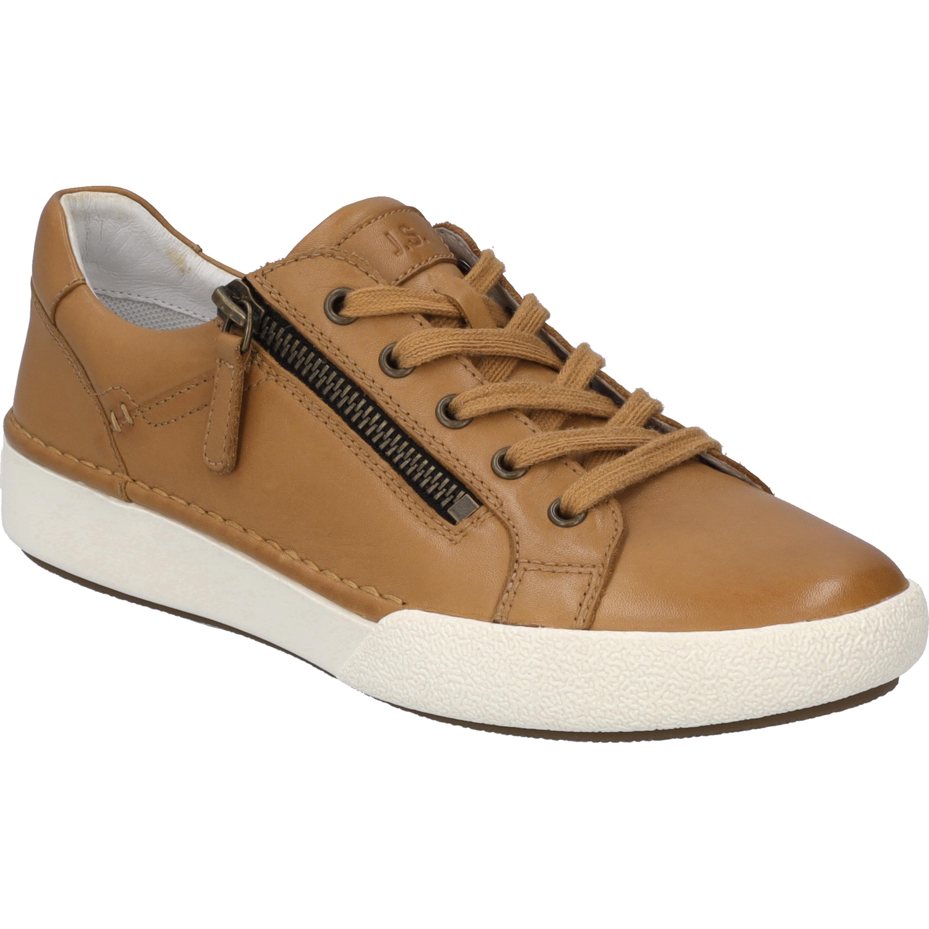 Josef Seibel Claire 03 | Sneaker FüR Damen | Beige Claire 03, Camel